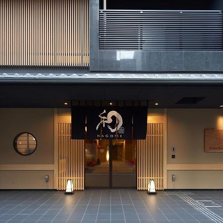 Welina Hotel Shinsaibashi Nagomi Осака Экстерьер фото