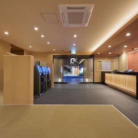 Welina Hotel Shinsaibashi Nagomi Осака Экстерьер фото