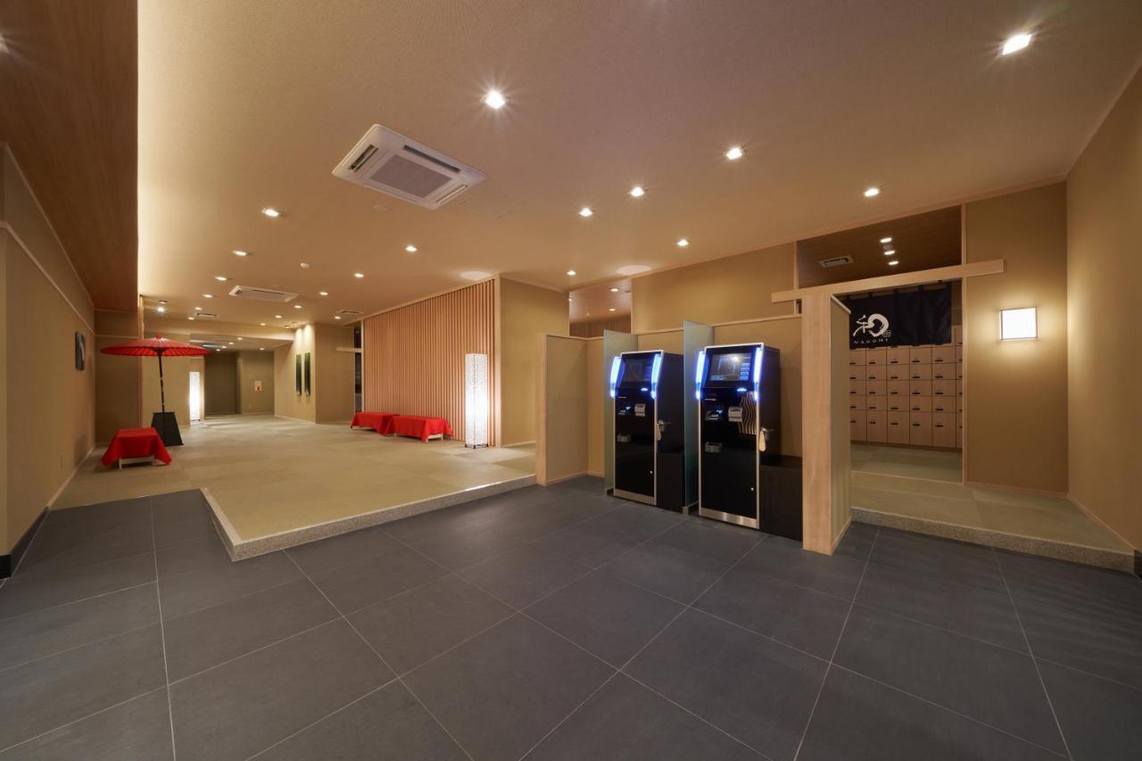 Welina Hotel Shinsaibashi Nagomi Осака Экстерьер фото
