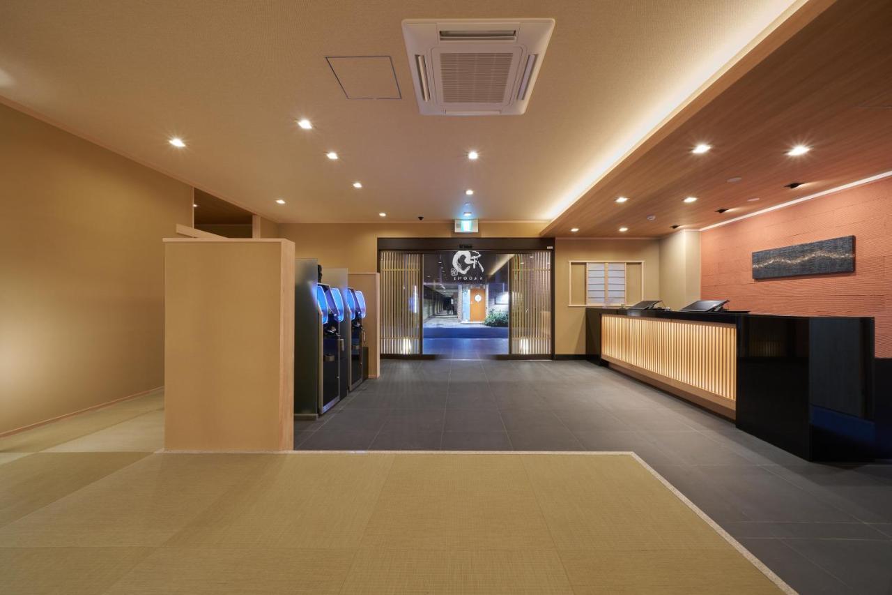Welina Hotel Shinsaibashi Nagomi Осака Экстерьер фото