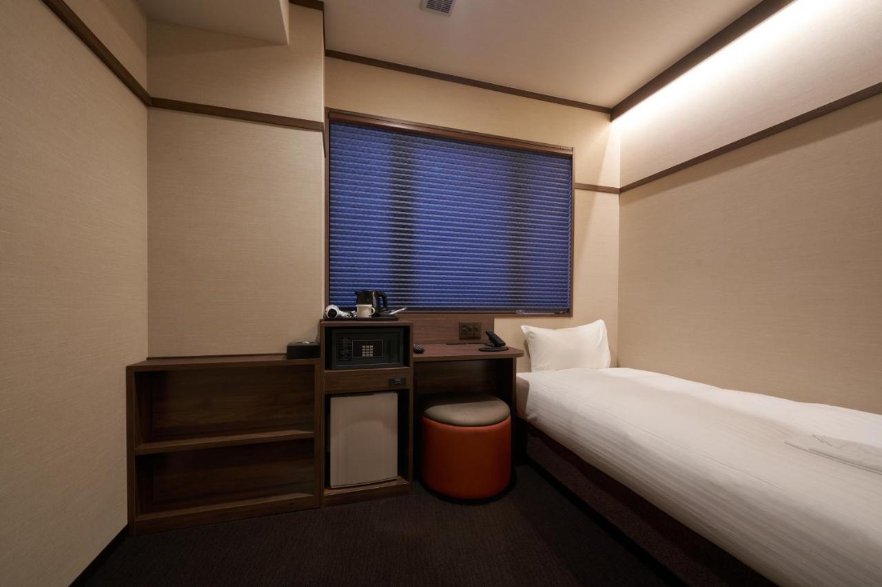 Welina Hotel Shinsaibashi Nagomi Осака Экстерьер фото