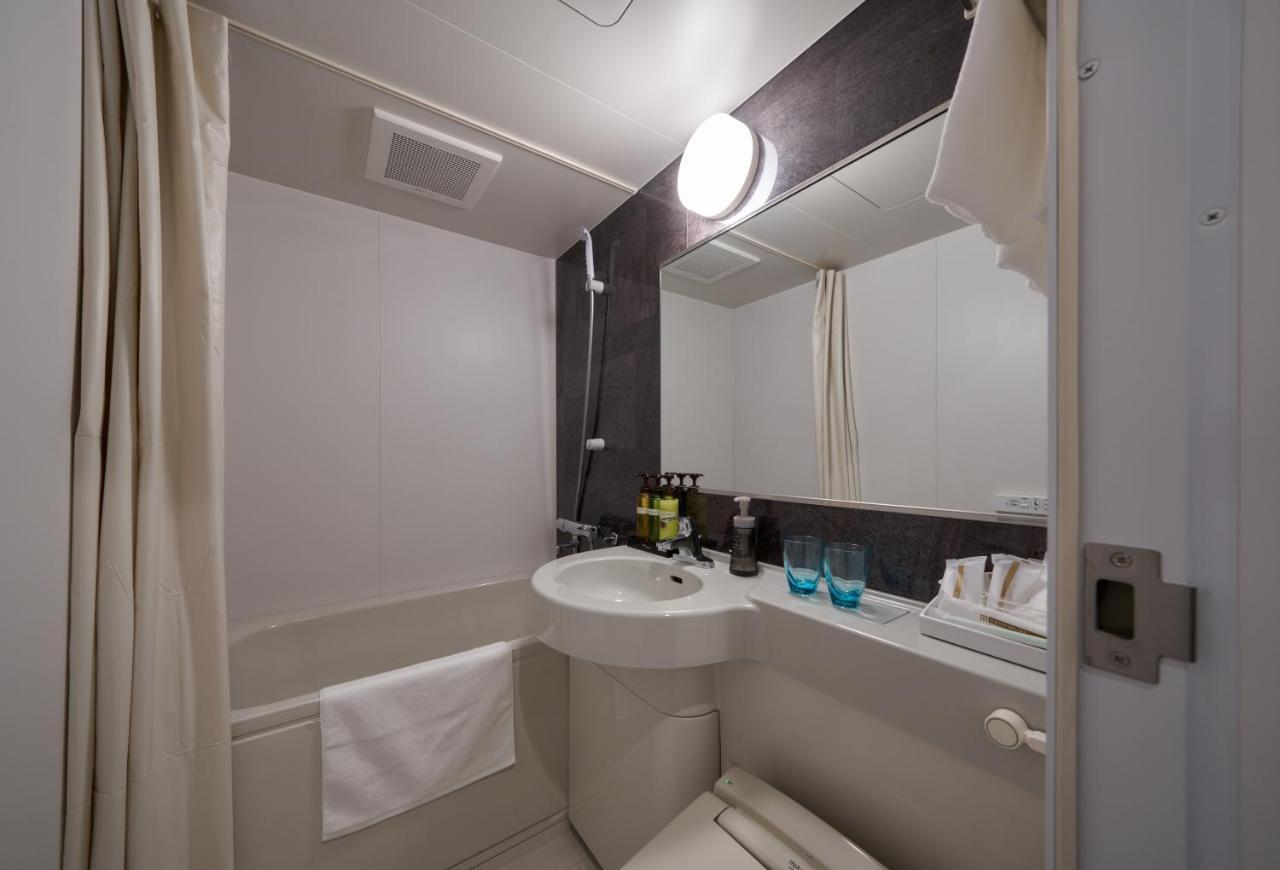 Welina Hotel Shinsaibashi Nagomi Осака Экстерьер фото