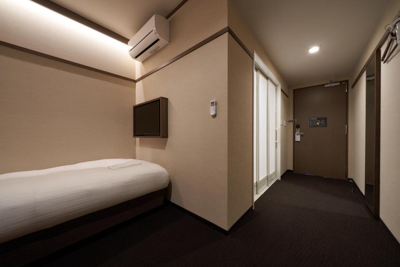 Welina Hotel Shinsaibashi Nagomi Осака Экстерьер фото