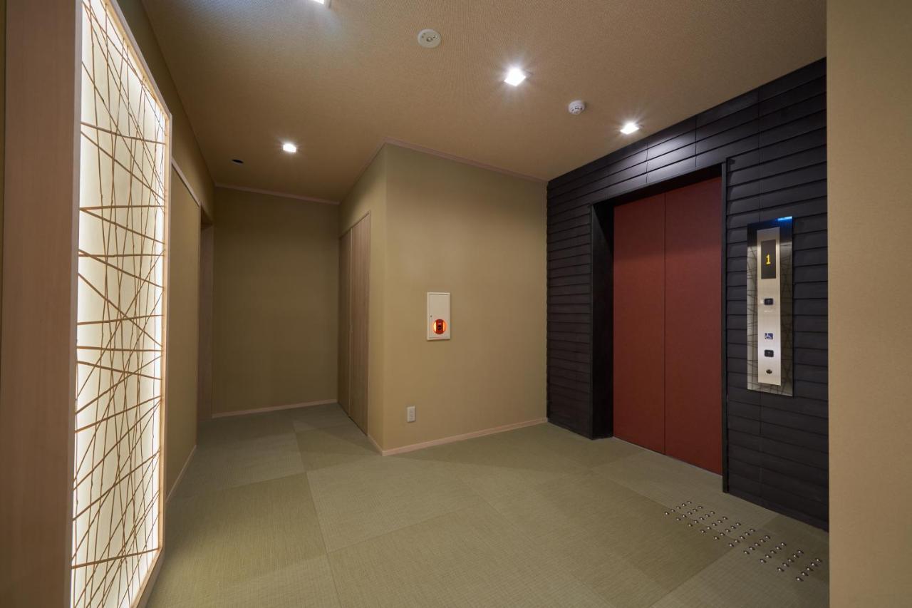 Welina Hotel Shinsaibashi Nagomi Осака Экстерьер фото