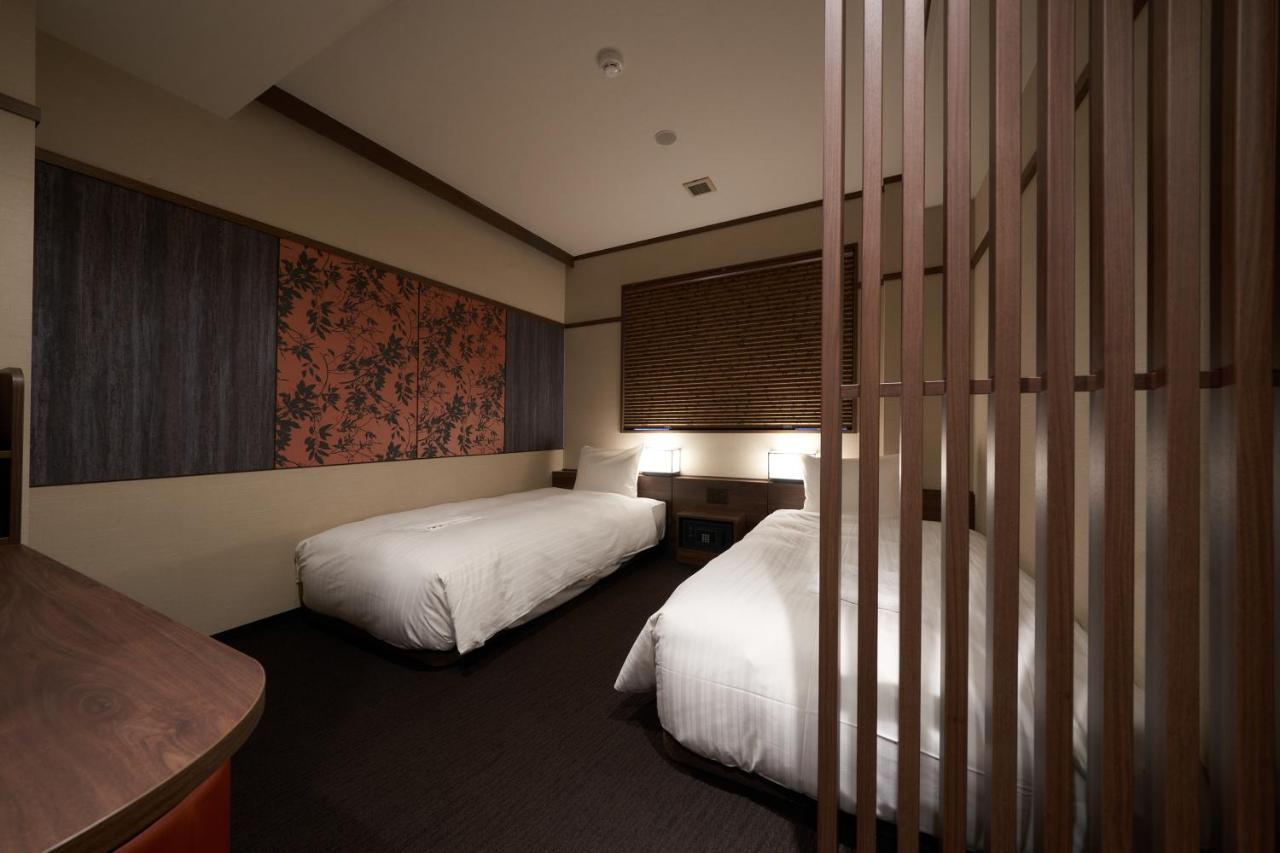 Welina Hotel Shinsaibashi Nagomi Осака Экстерьер фото