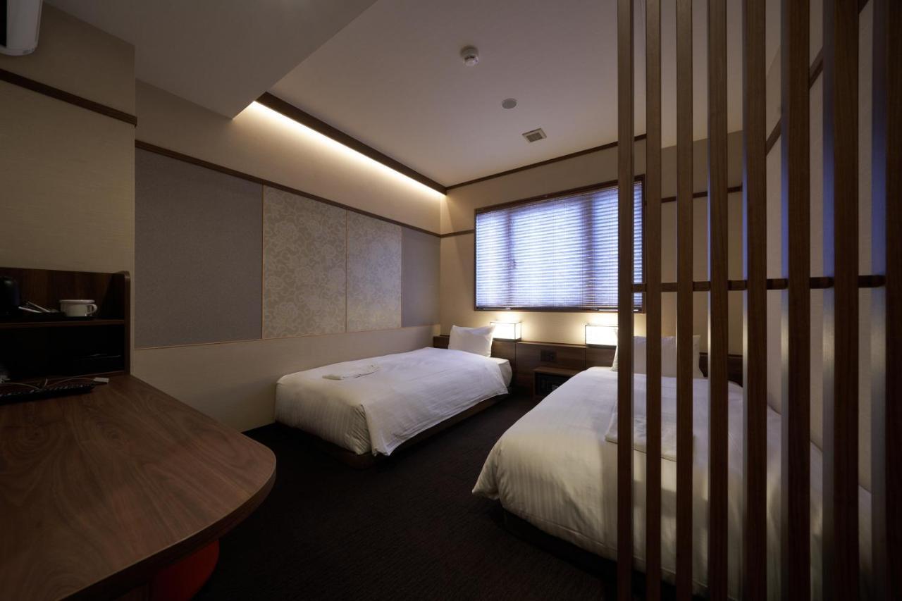 Welina Hotel Shinsaibashi Nagomi Осака Экстерьер фото